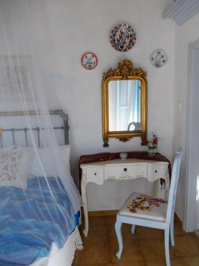 סקירוס Nyfes Traditional Boutique Vagelio מראה חיצוני תמונה