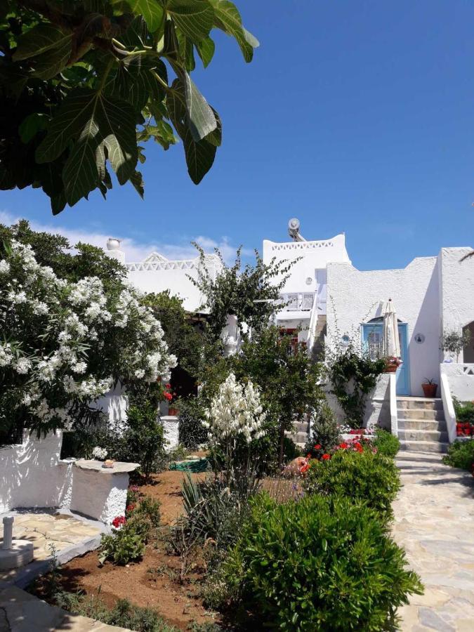 סקירוס Nyfes Traditional Boutique Vagelio מראה חיצוני תמונה