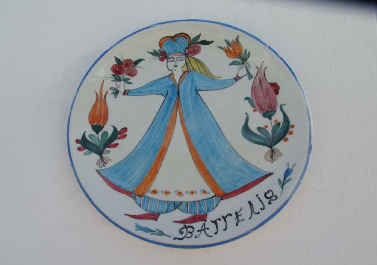 סקירוס Nyfes Traditional Boutique Vagelio מראה חיצוני תמונה